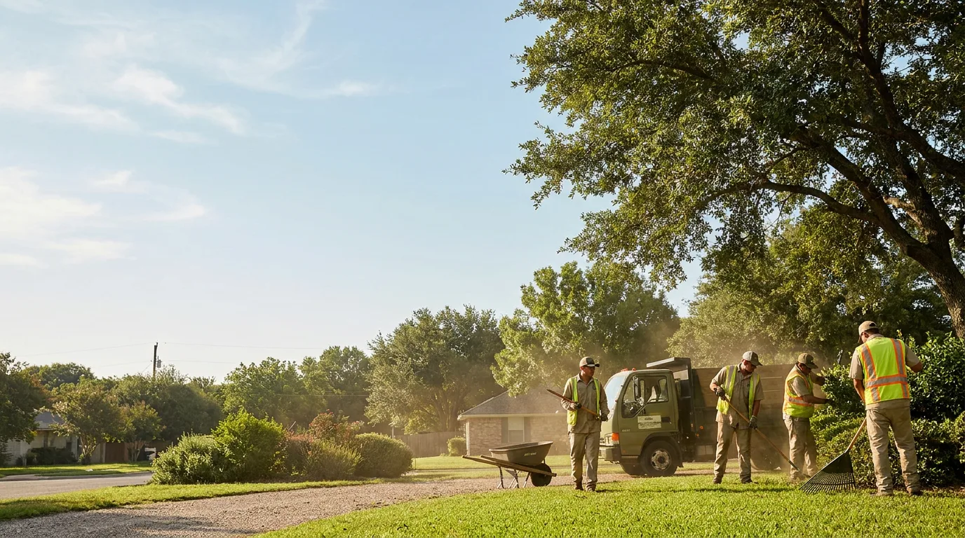 Landscaping in Ahoskie, NC near me